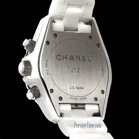 how to tell if your chanel watch is fake|is my chanel watch real.